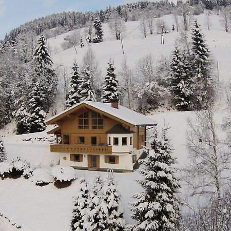 Chalet Huski Viehhofen Saalbach-Hinterglemm Buitenkant foto