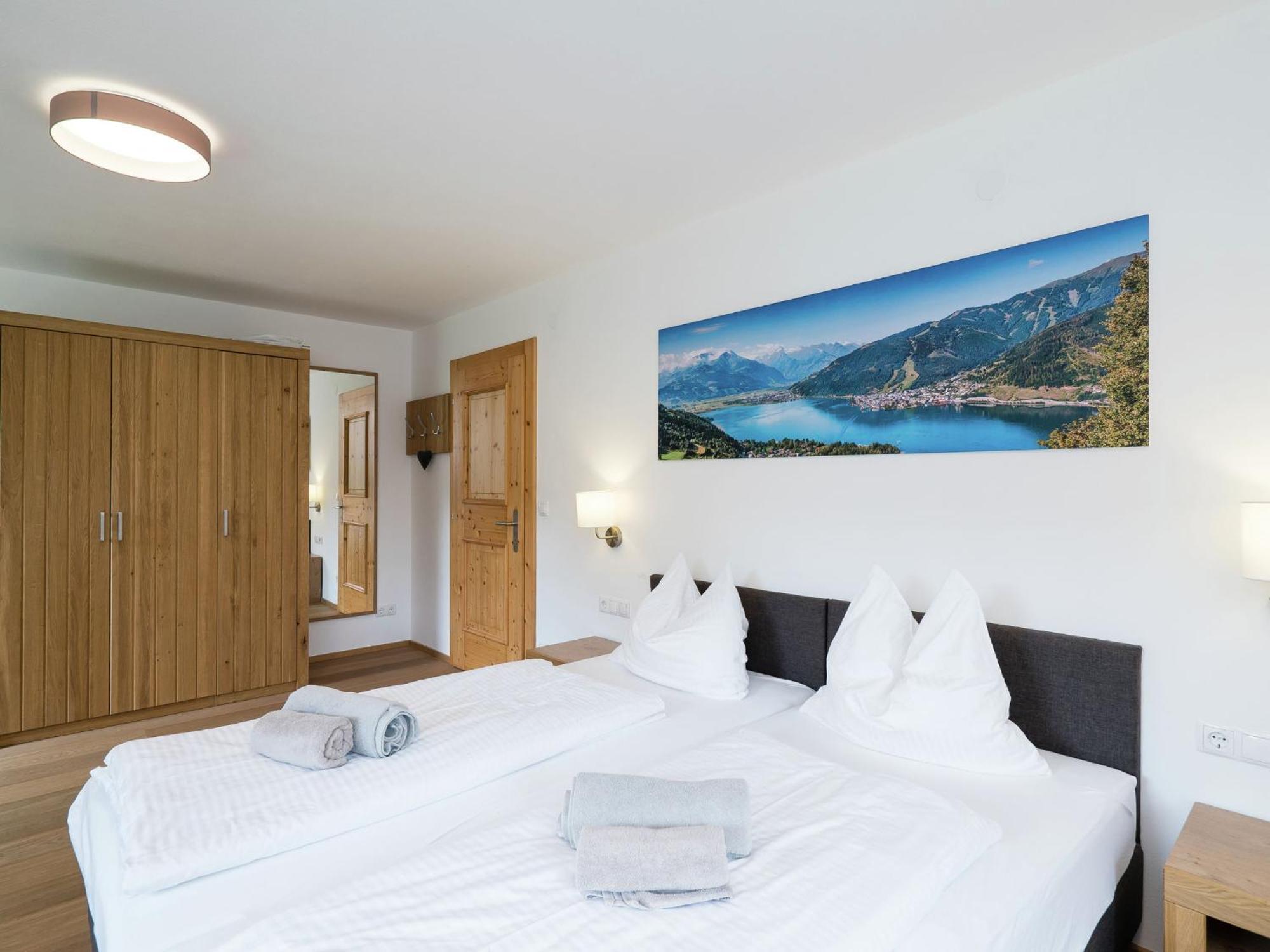 Chalet Huski Viehhofen Saalbach-Hinterglemm Buitenkant foto