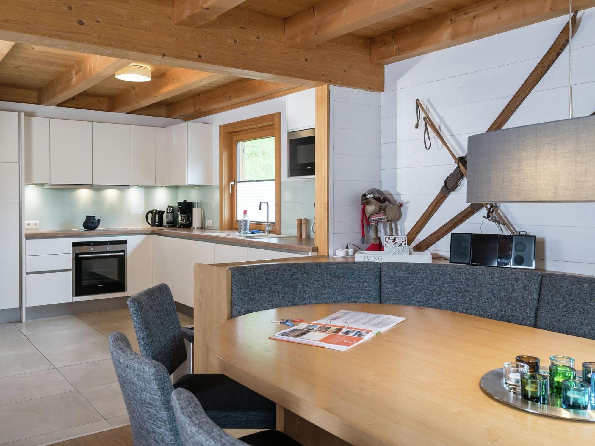 Chalet Huski Viehhofen Saalbach-Hinterglemm Buitenkant foto