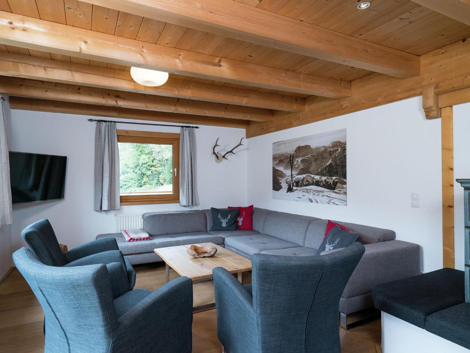 Chalet Huski Viehhofen Saalbach-Hinterglemm Buitenkant foto