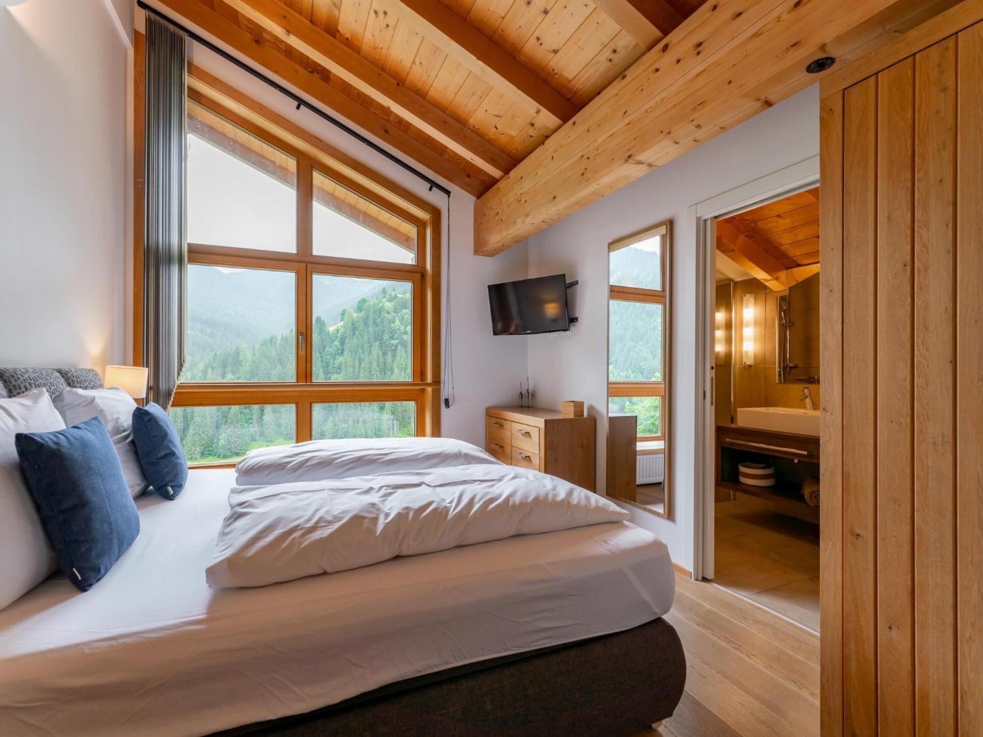 Chalet Huski Viehhofen Saalbach-Hinterglemm Buitenkant foto
