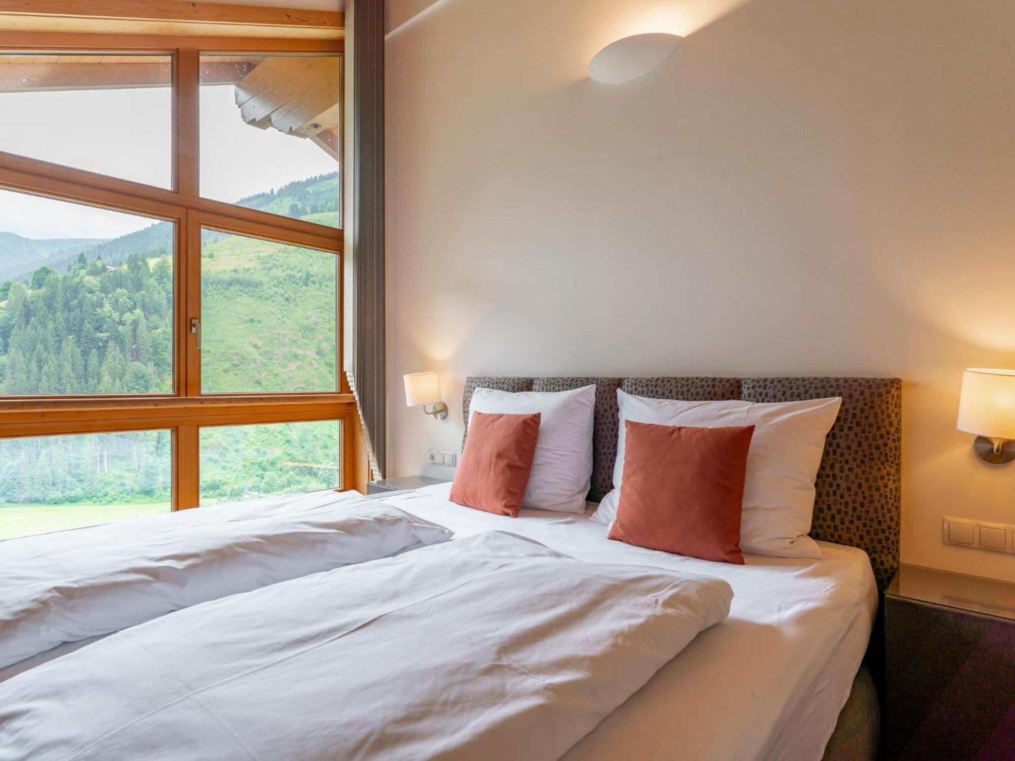 Chalet Huski Viehhofen Saalbach-Hinterglemm Buitenkant foto