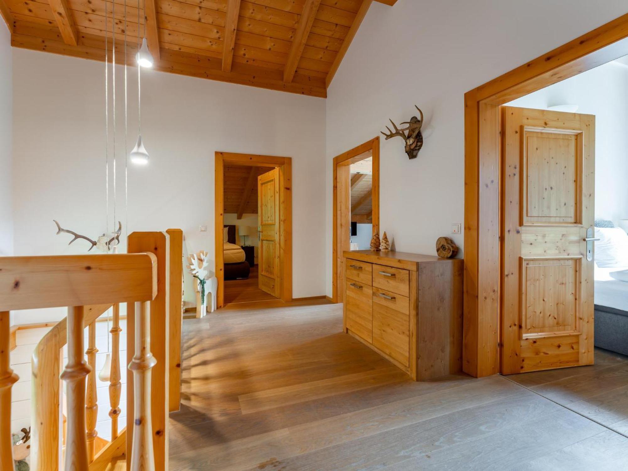 Chalet Huski Viehhofen Saalbach-Hinterglemm Buitenkant foto