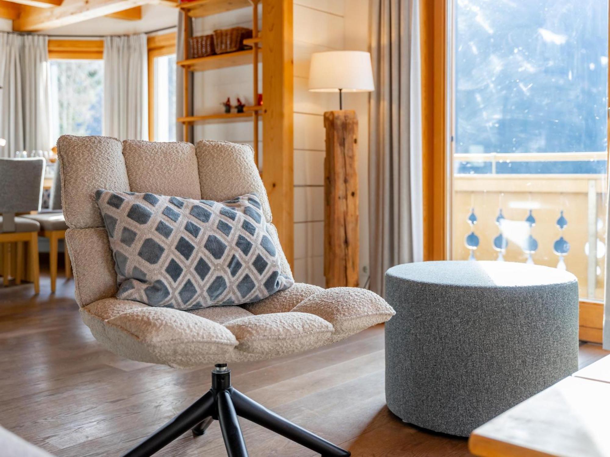Chalet Huski Viehhofen Saalbach-Hinterglemm Buitenkant foto