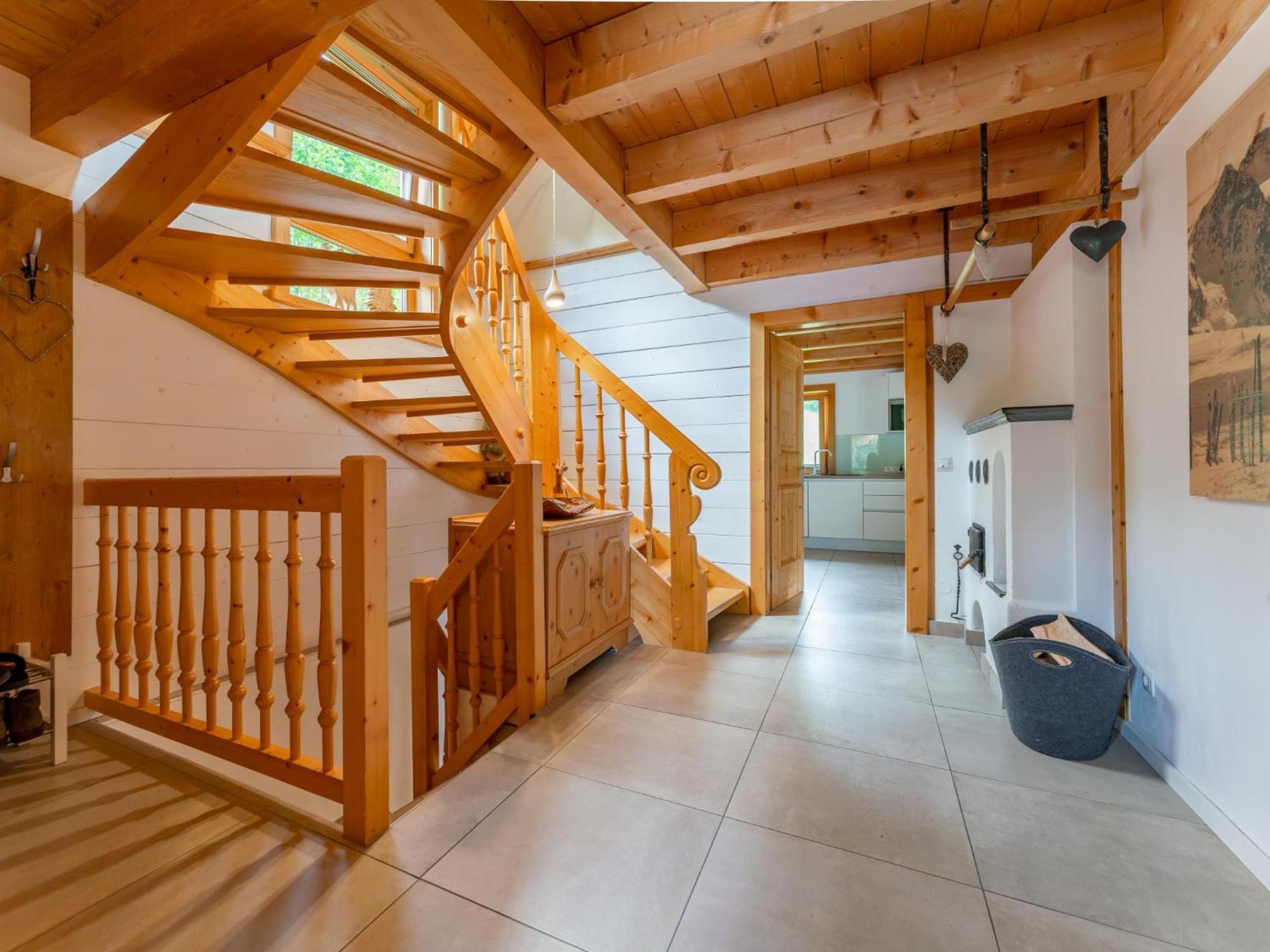 Chalet Huski Viehhofen Saalbach-Hinterglemm Buitenkant foto