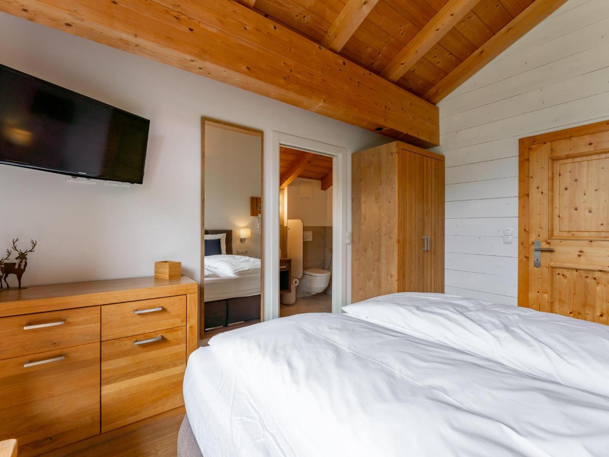 Chalet Huski Viehhofen Saalbach-Hinterglemm Buitenkant foto
