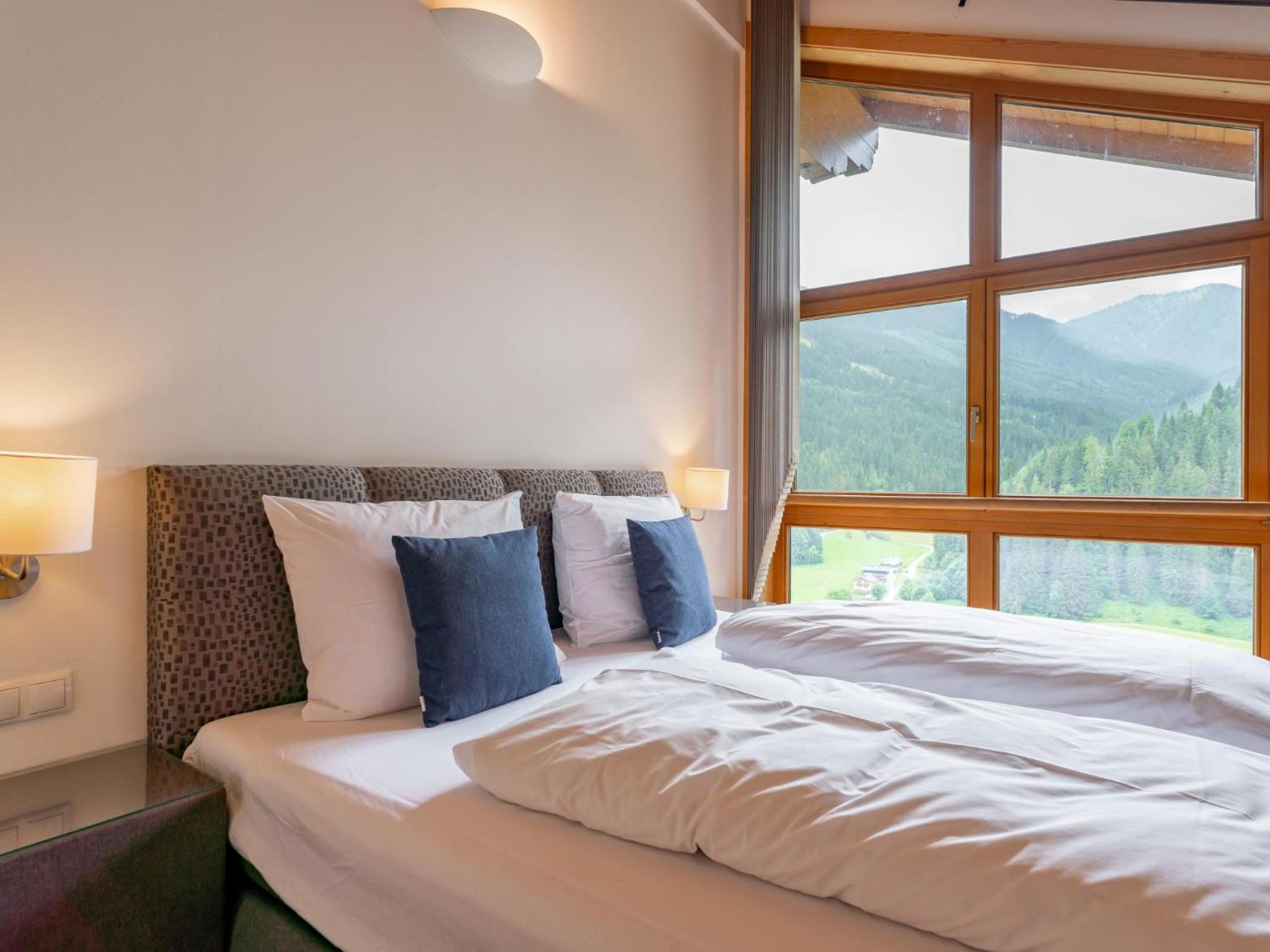 Chalet Huski Viehhofen Saalbach-Hinterglemm Buitenkant foto