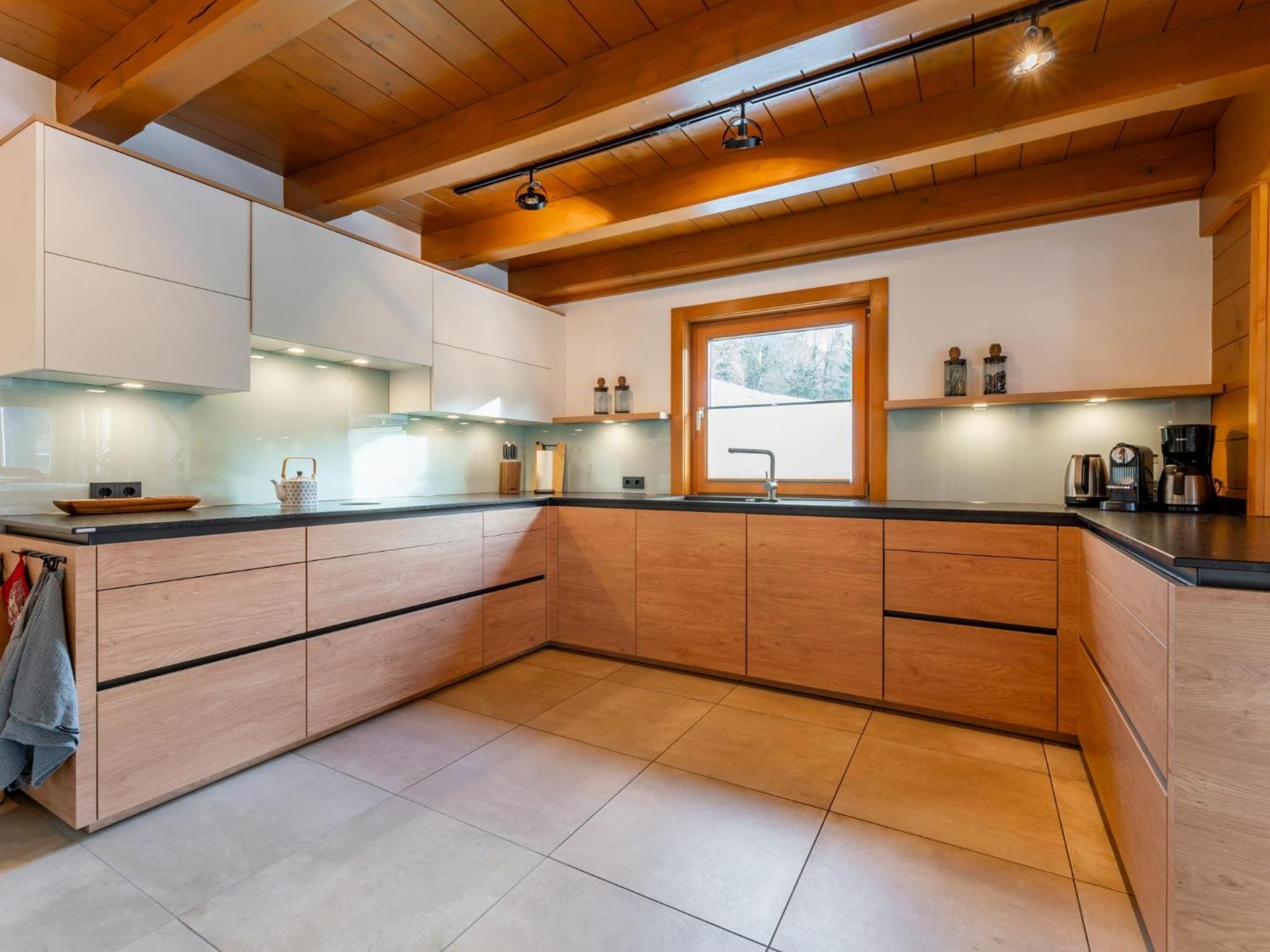 Chalet Huski Viehhofen Saalbach-Hinterglemm Buitenkant foto