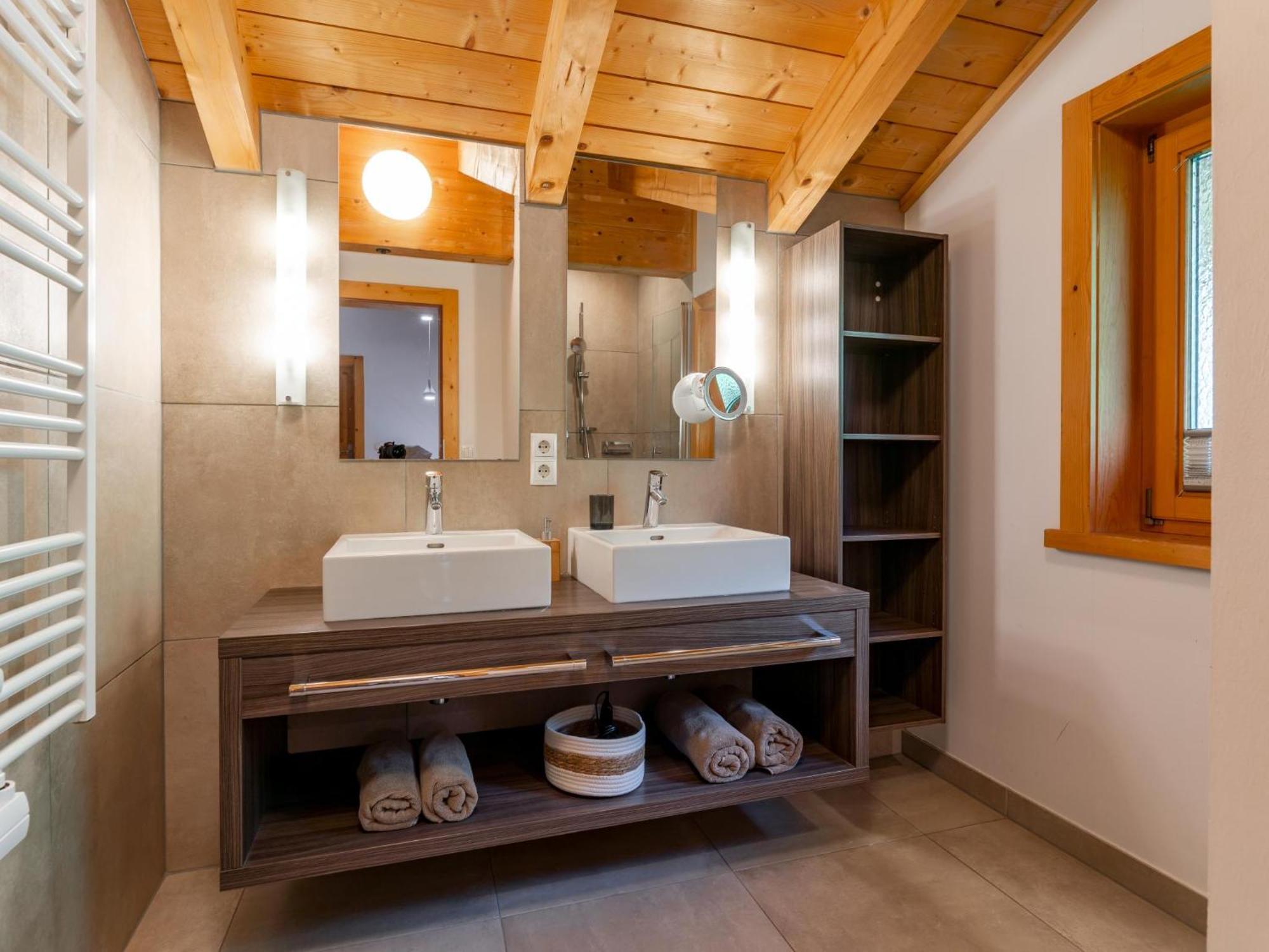 Chalet Huski Viehhofen Saalbach-Hinterglemm Buitenkant foto