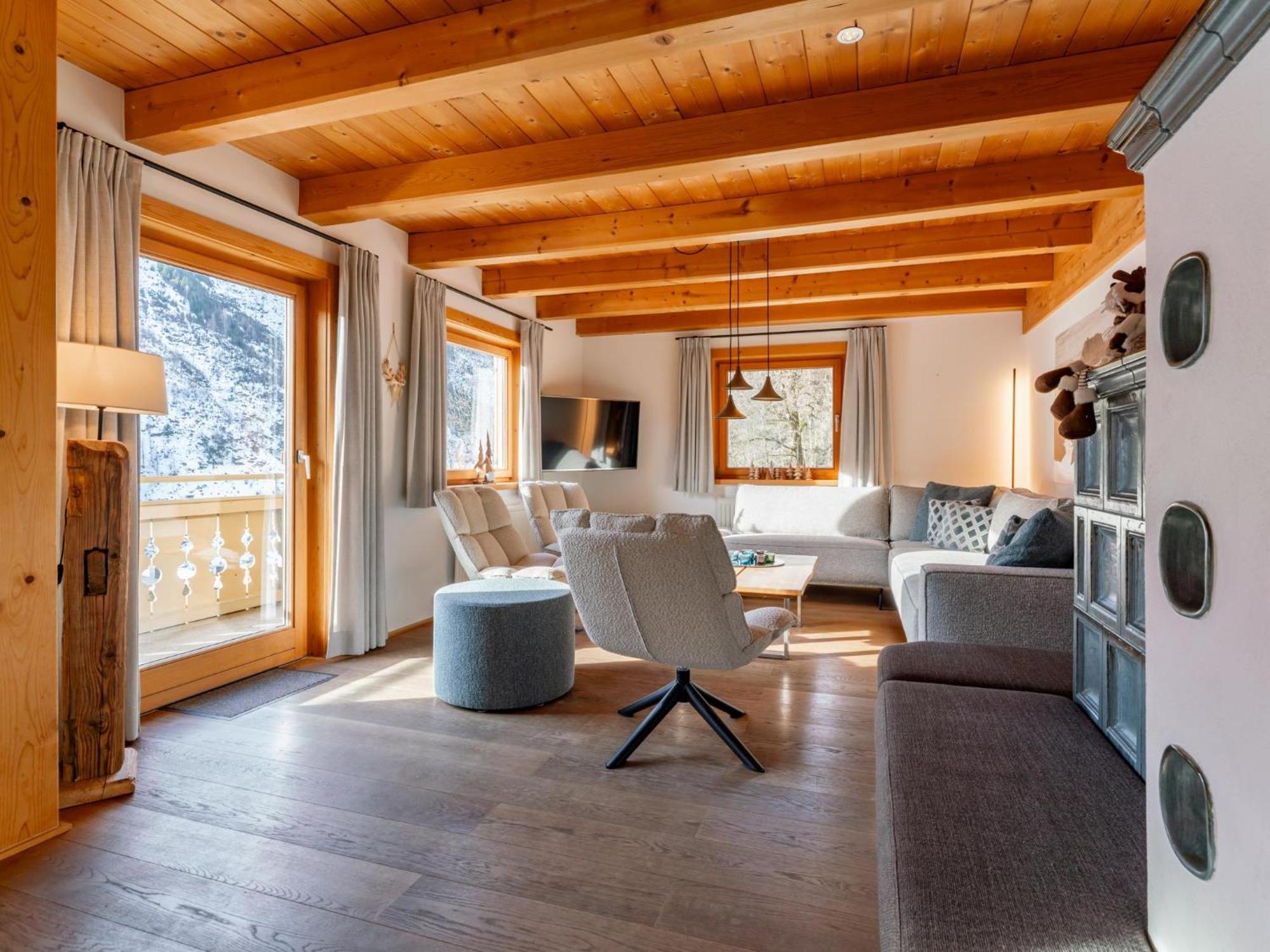 Chalet Huski Viehhofen Saalbach-Hinterglemm Buitenkant foto