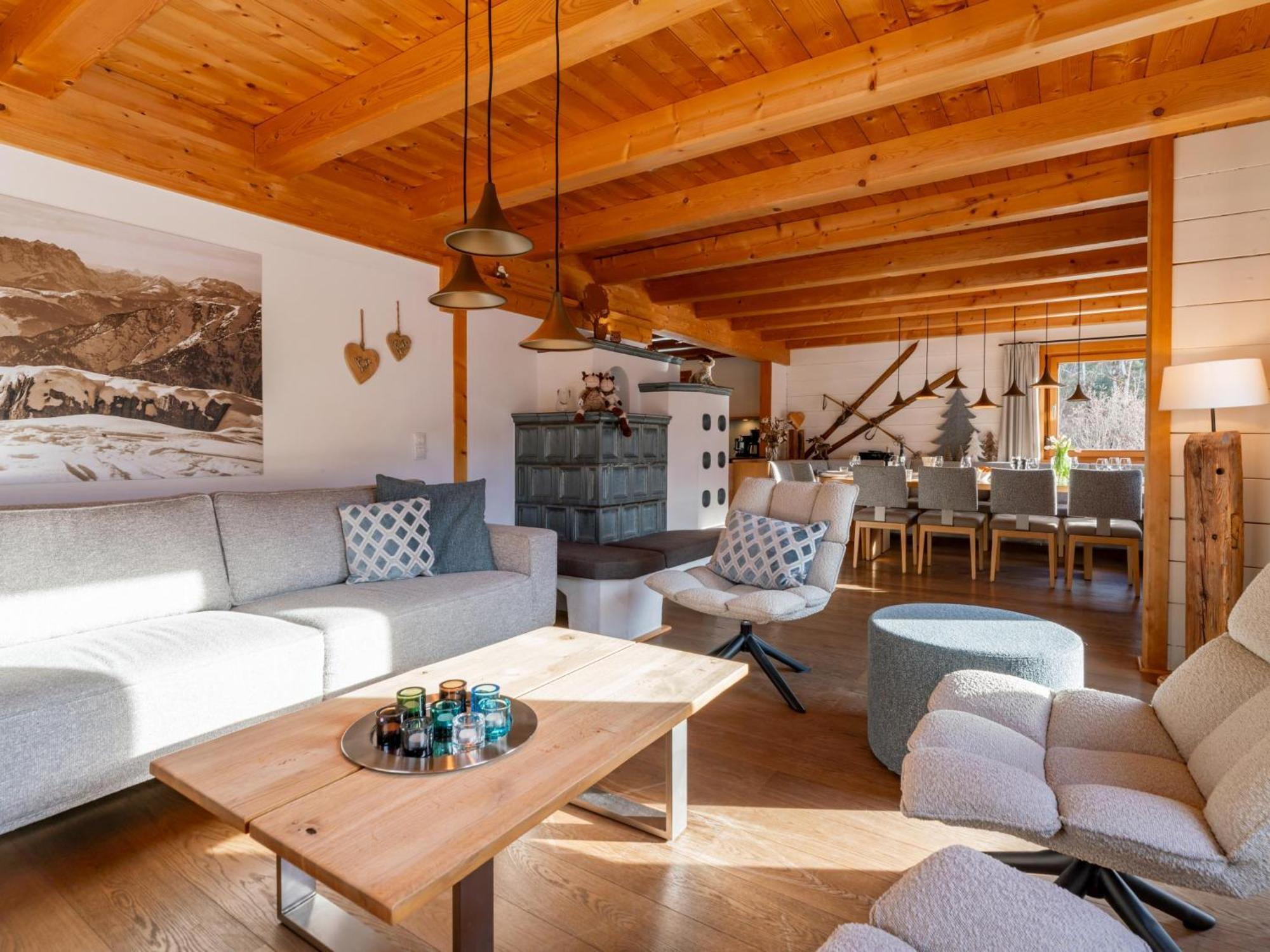 Chalet Huski Viehhofen Saalbach-Hinterglemm Buitenkant foto